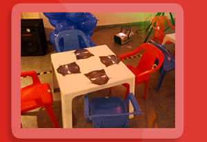 todo incluido para fiestas infantiles. Decoracion, alimentos, juegos y mas.